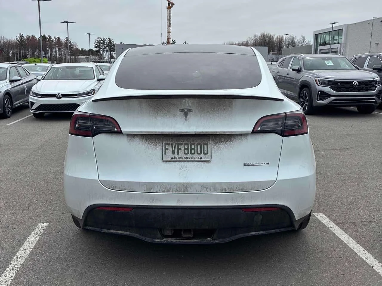 Tesla Model Y * Performance * CARFAX * ПРЕДСТАВИТЕЛСТВО , снимка 4 - Автомобили и джипове - 54352357
