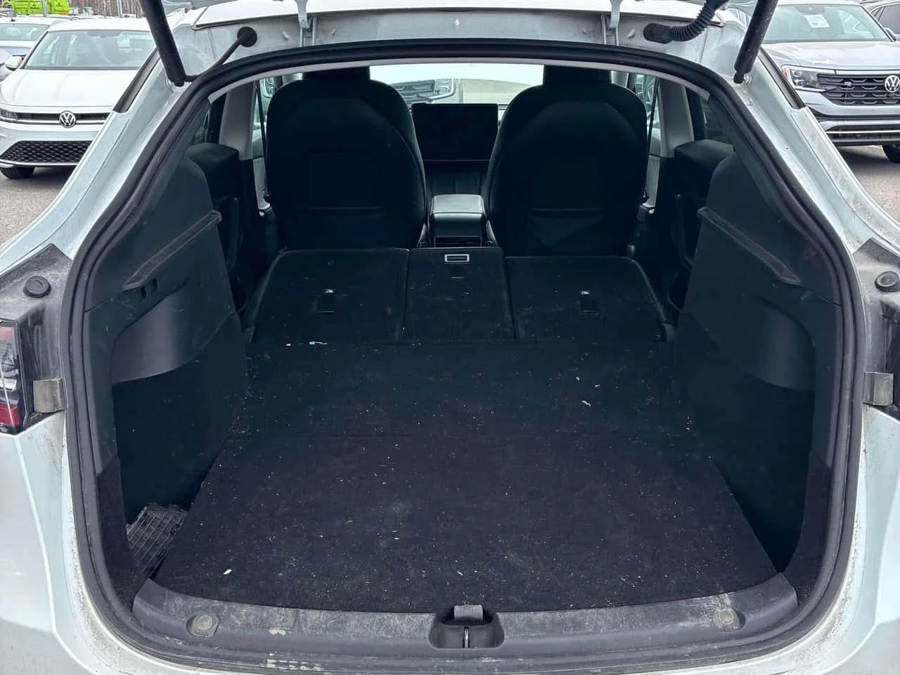 Tesla Model Y * Performance * CARFAX * ПРЕДСТАВИТЕЛСТВО , снимка 11 - Автомобили и джипове - 54352357