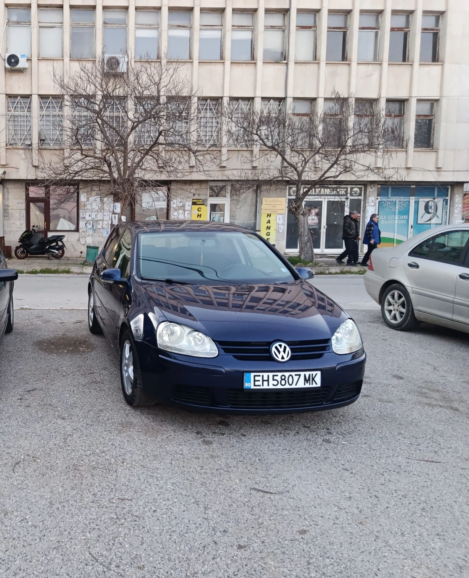 VW Golf 1.9 TDI