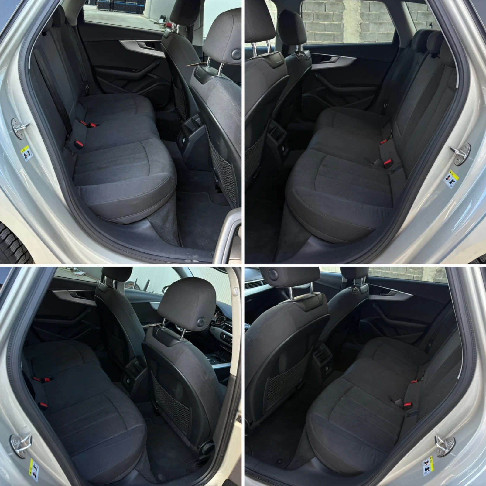 Audi A4 2.0 TDI 150кс* EURO6B* , снимка 12 - Автомобили и джипове - 54543863