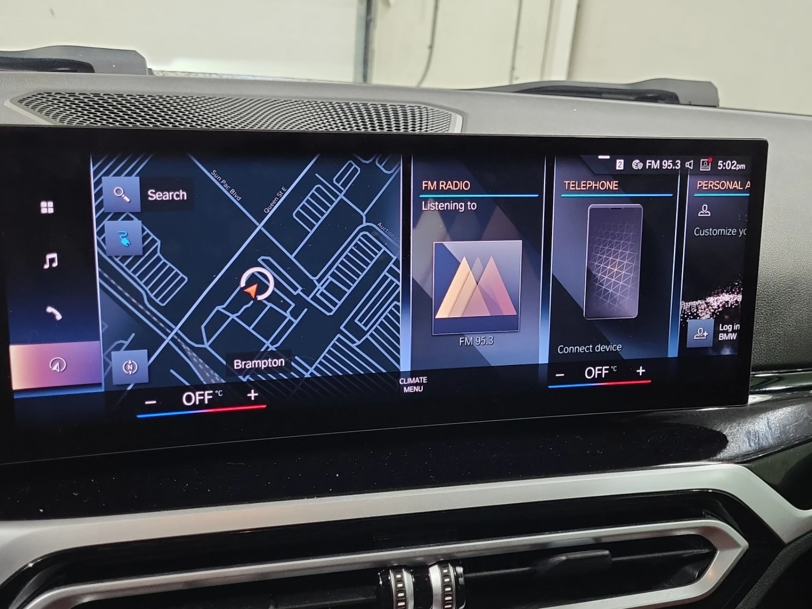 BMW i4 M Sport Pro| Harman Kardon| Shadow Line| 360| HUD, снимка 11 - Автомобили и джипове - 54619175