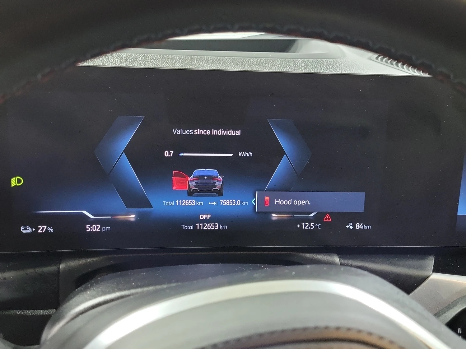 BMW i4 M Sport Pro| Harman Kardon| Shadow Line| 360| HUD, снимка 10 - Автомобили и джипове - 54619175