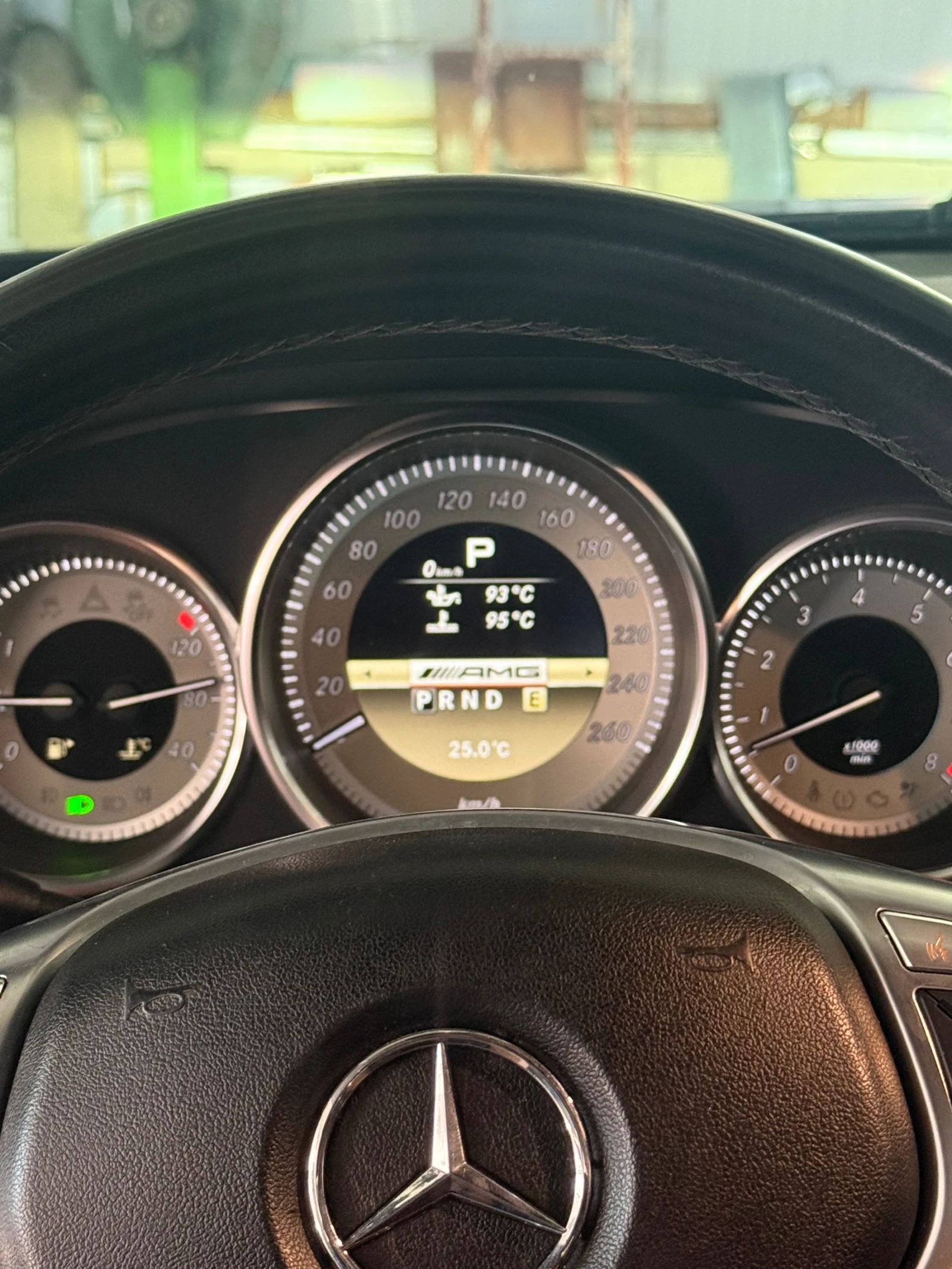 Mercedes-Benz CLS 550, снимка 7 - Автомобили и джипове - 55221578