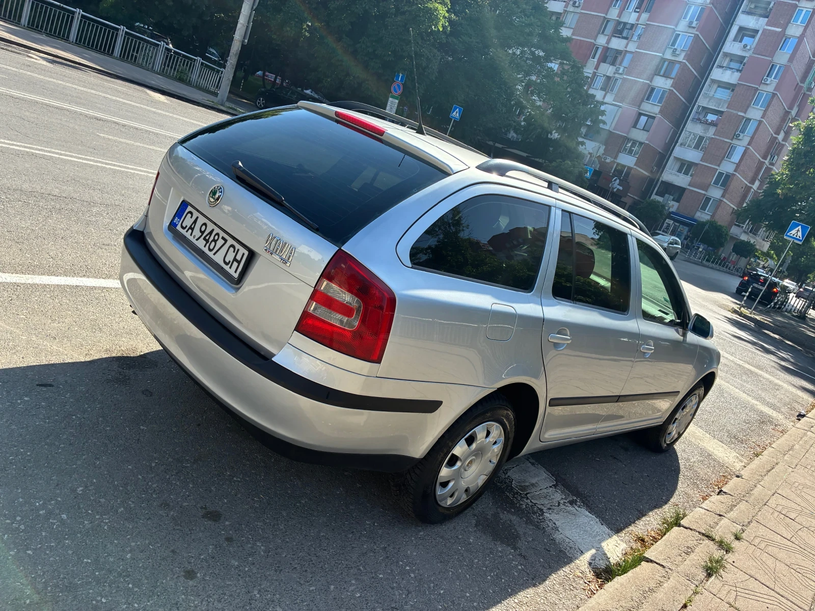 Skoda Octavia, снимка 7 - Автомобили и джипове - 54753850