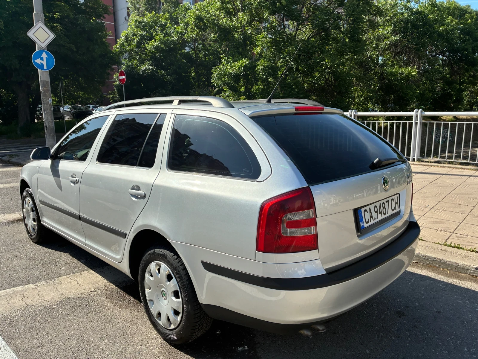 Skoda Octavia, снимка 6 - Автомобили и джипове - 54753850