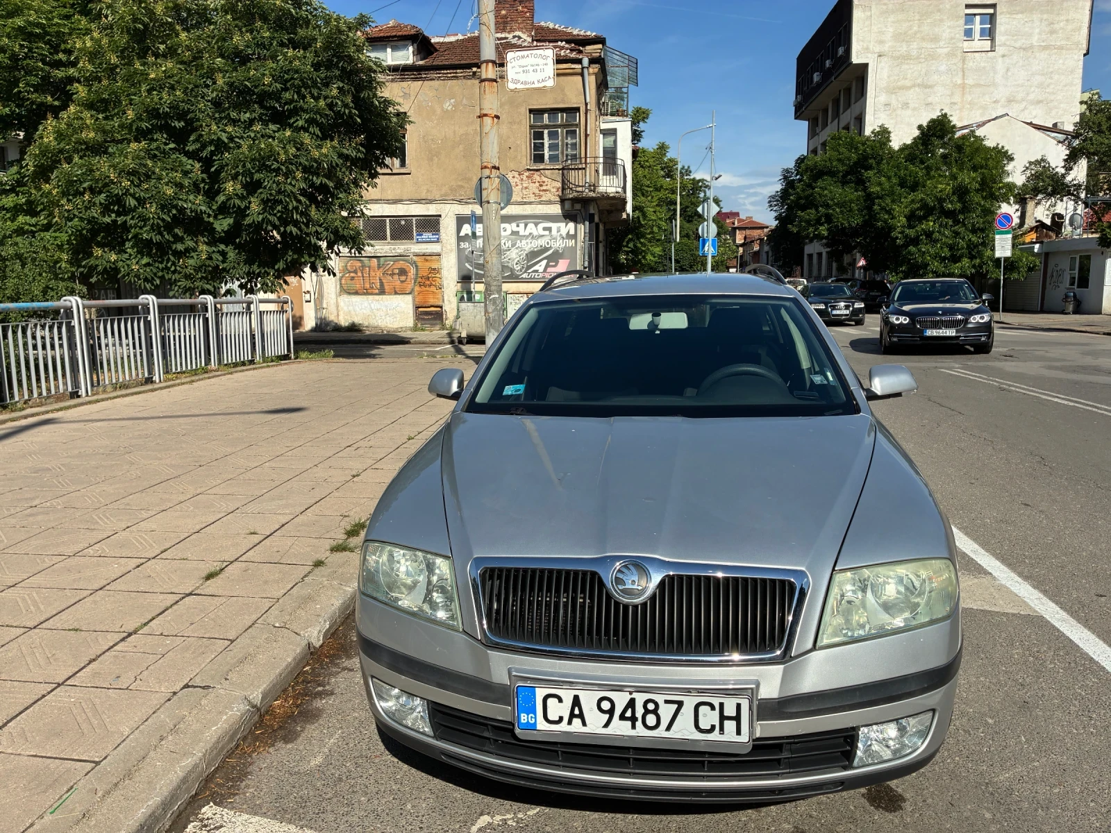 Skoda Octavia