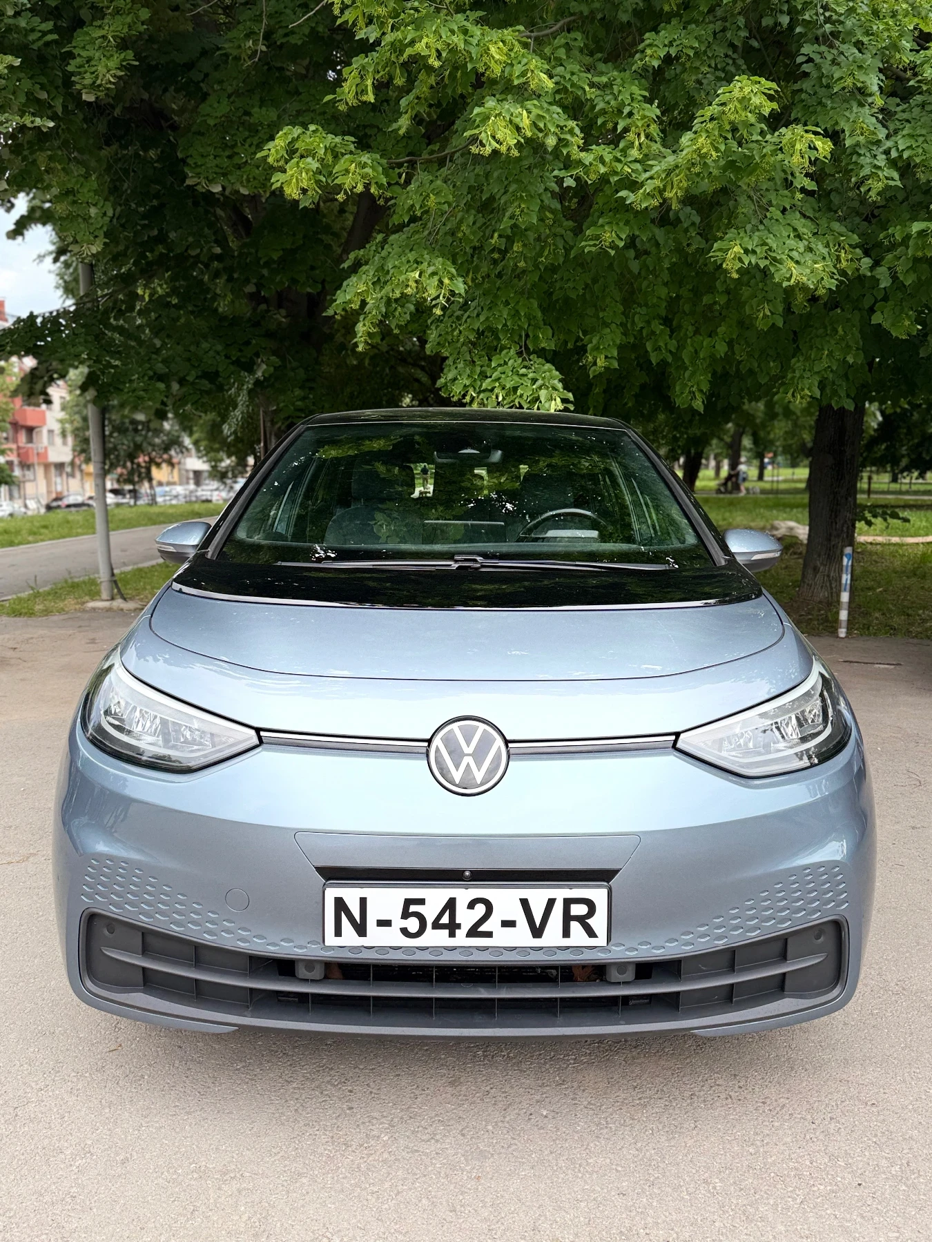 VW ID.3 Pro Performance 62 kWh, 360 камери, снимка 12 - Автомобили и джипове - 54755428