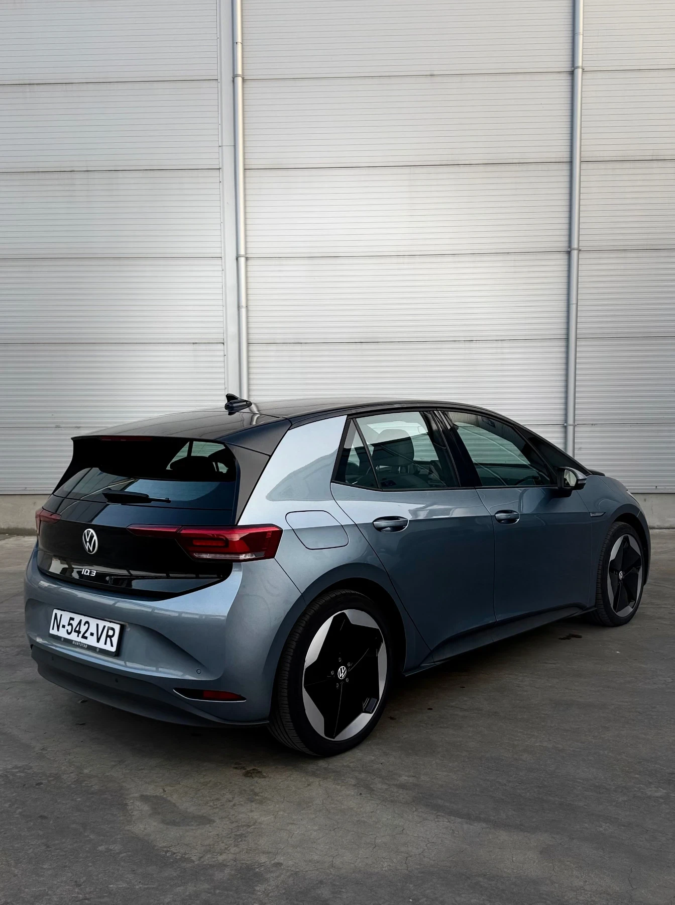 VW ID.3 Pro Performance 62 kWh, 360 камери, снимка 6 - Автомобили и джипове - 54755428