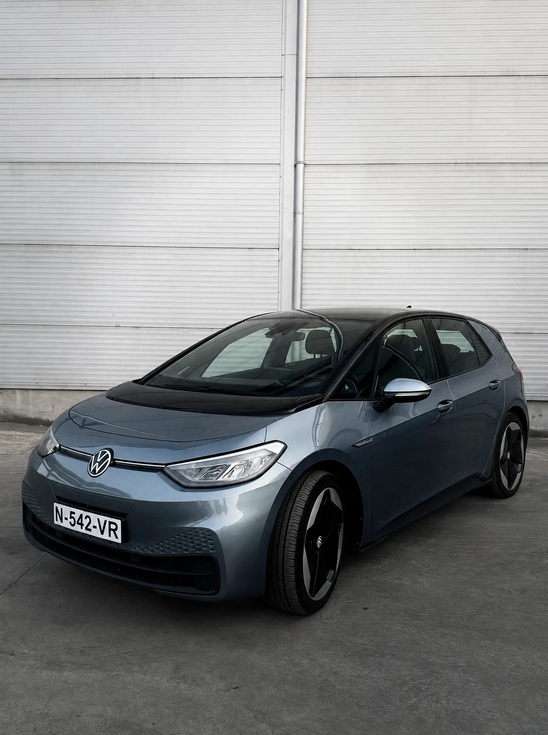 VW ID.3 Pro Performance 62 kWh, 360 камери