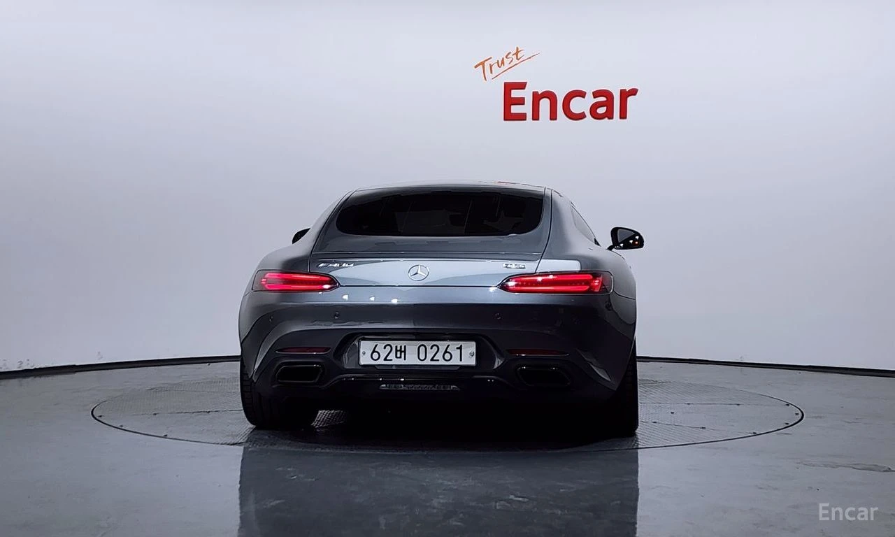 Mercedes-Benz GTS 4.0* BURMESTER* , снимка 3 - Автомобили и джипове - 54852402