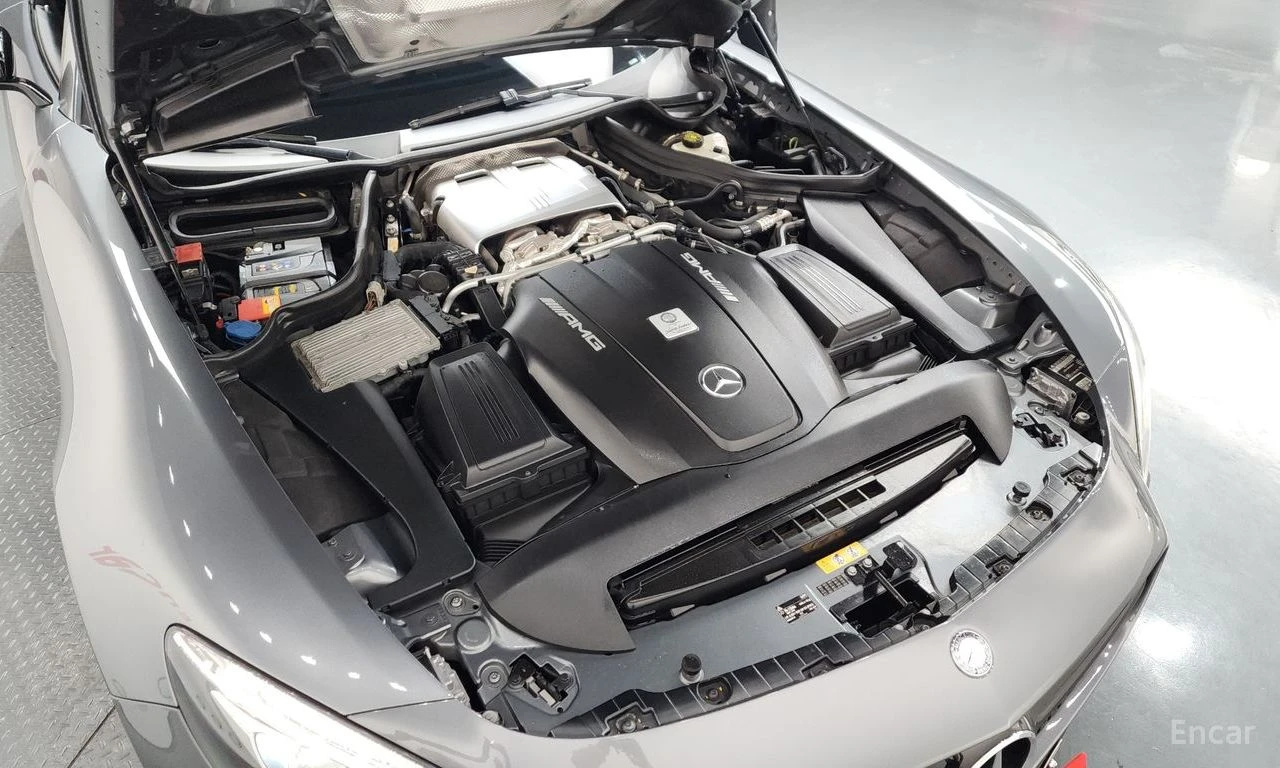 Mercedes-Benz GTS 4.0* BURMESTER* , снимка 13 - Автомобили и джипове - 54852402