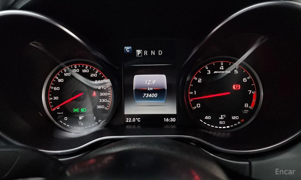 Mercedes-Benz GTS 4.0* BURMESTER* , снимка 11 - Автомобили и джипове - 54852402