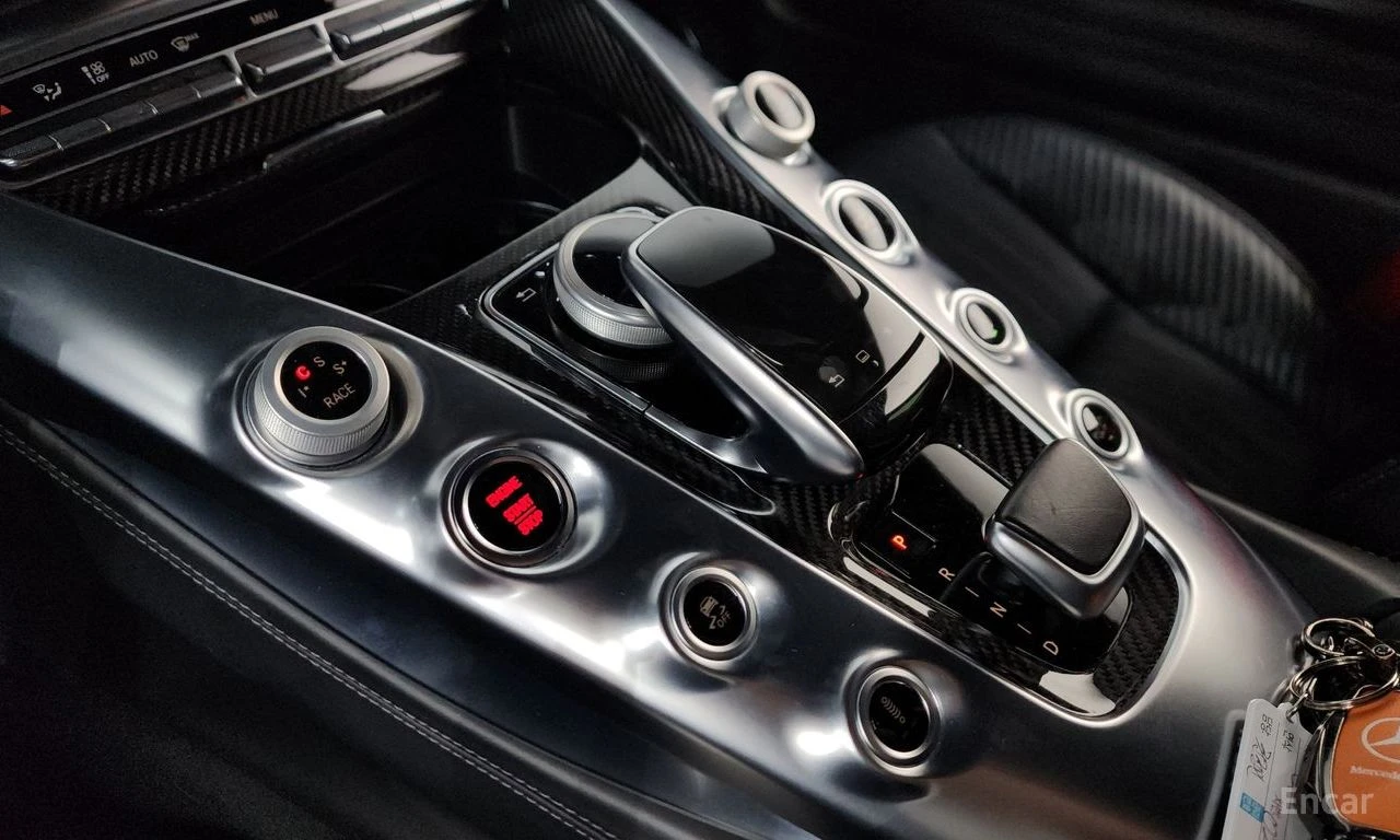Mercedes-Benz GTS 4.0* BURMESTER* , снимка 7 - Автомобили и джипове - 54852402