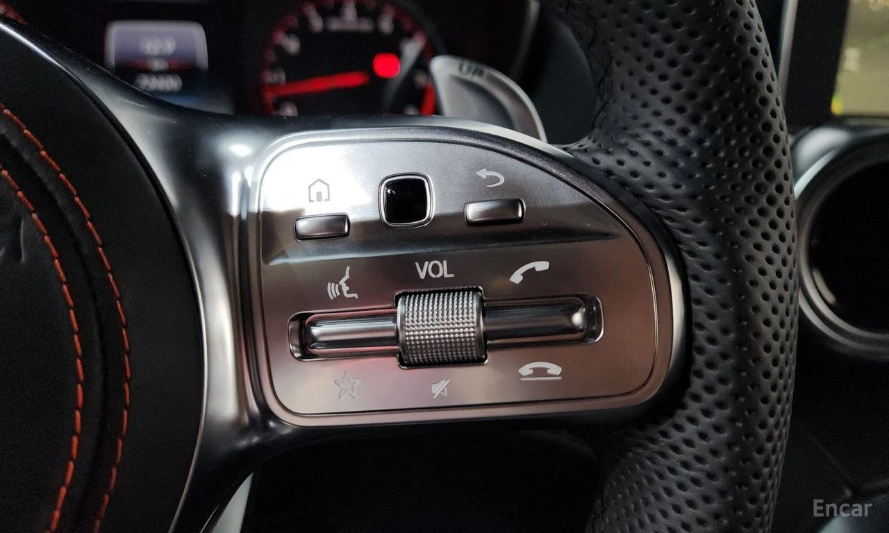 Mercedes-Benz GTS 4.0* BURMESTER* , снимка 6 - Автомобили и джипове - 54852402