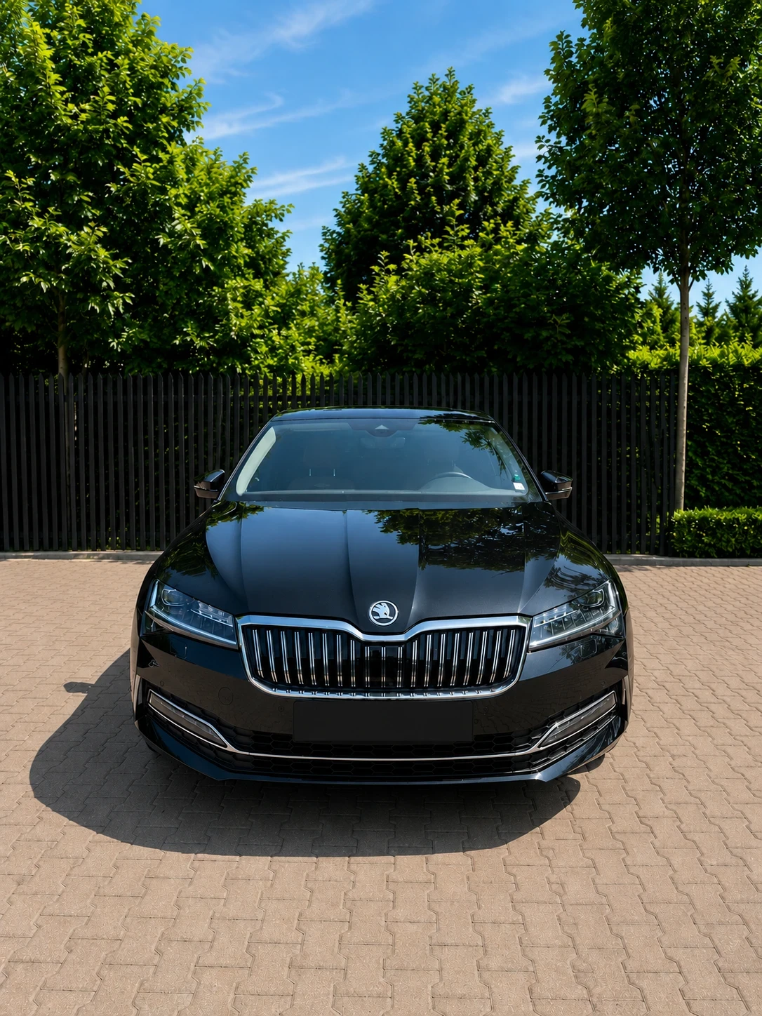 Skoda Superb 2.0 TDI DSG Laurin & Klement 4х4