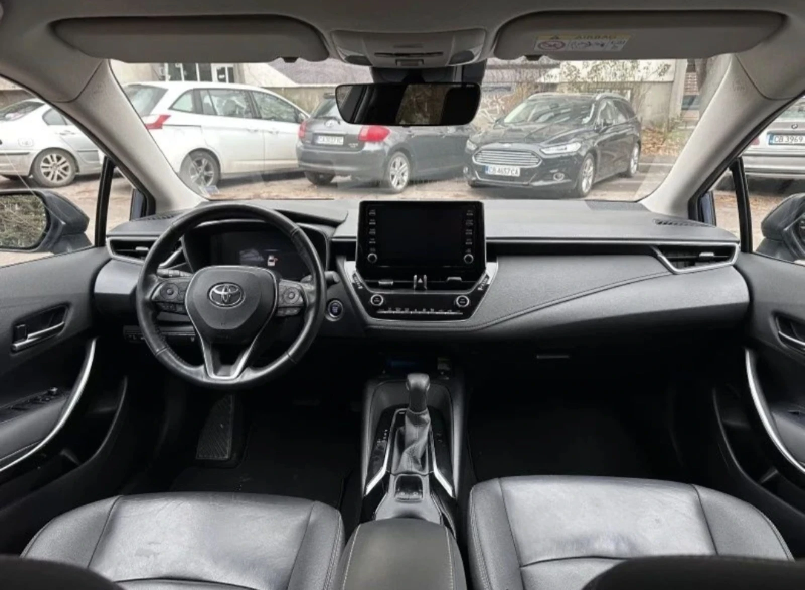 Toyota Corolla 1, 6 i GR SPORT 18INCH, снимка 4 - Автомобили и джипове - 55061750