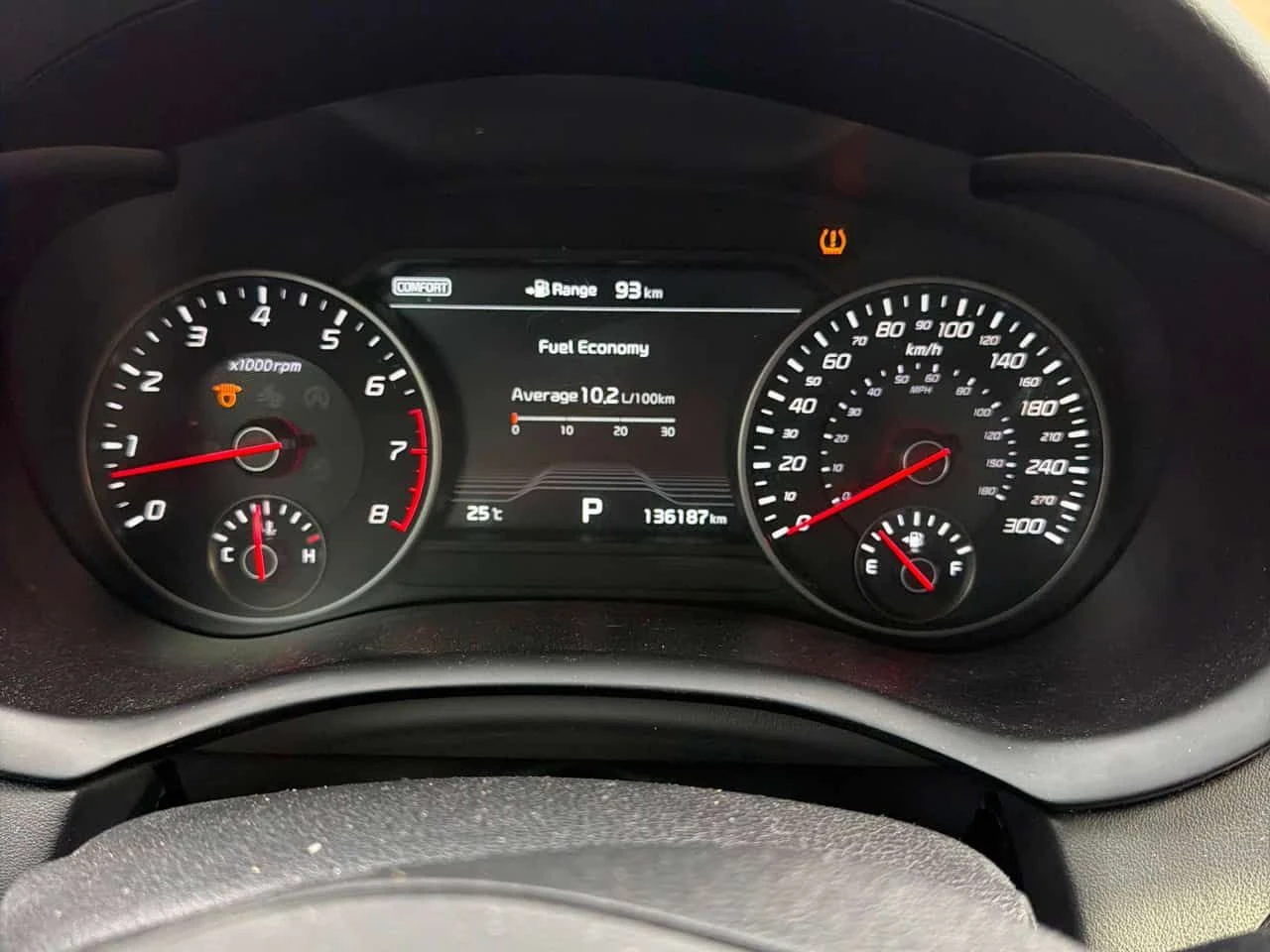 Kia Stinger * GT Limited * CARFAX * ЦЕНА ДО БГ, снимка 11 - Автомобили и джипове - 55077457
