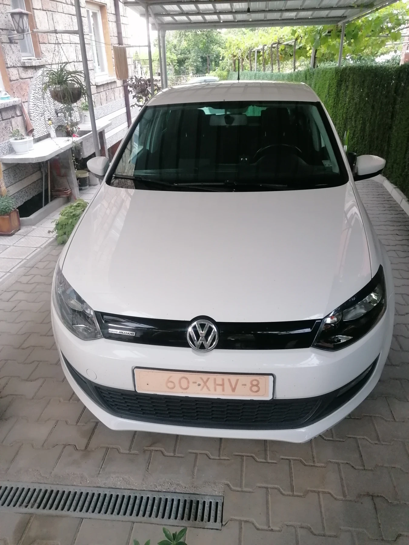 VW Polo 1.2TDi Blue Motion