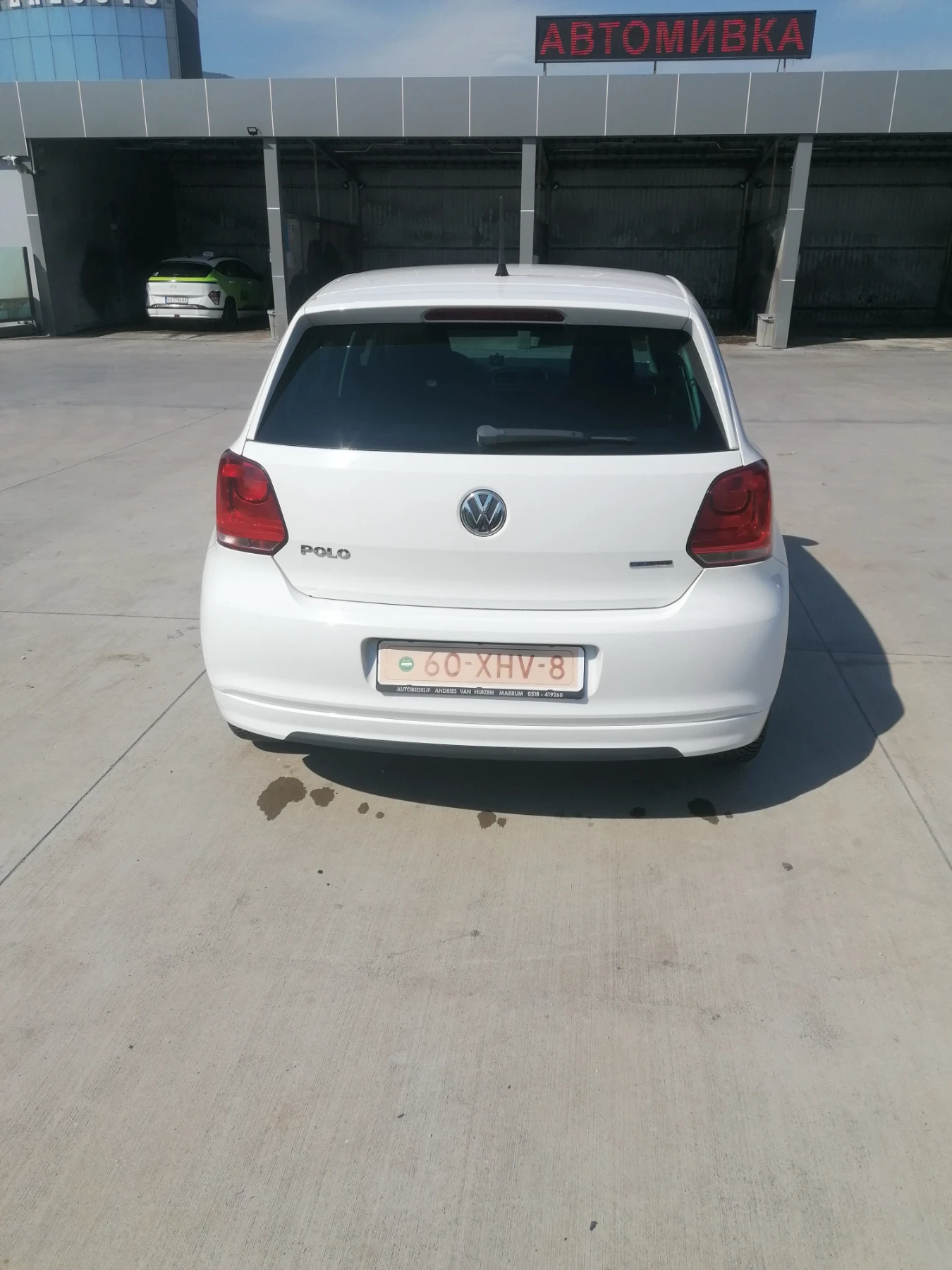 VW Polo 1.2TDi Blue Motion, снимка 4 - Автомобили и джипове - 55097306