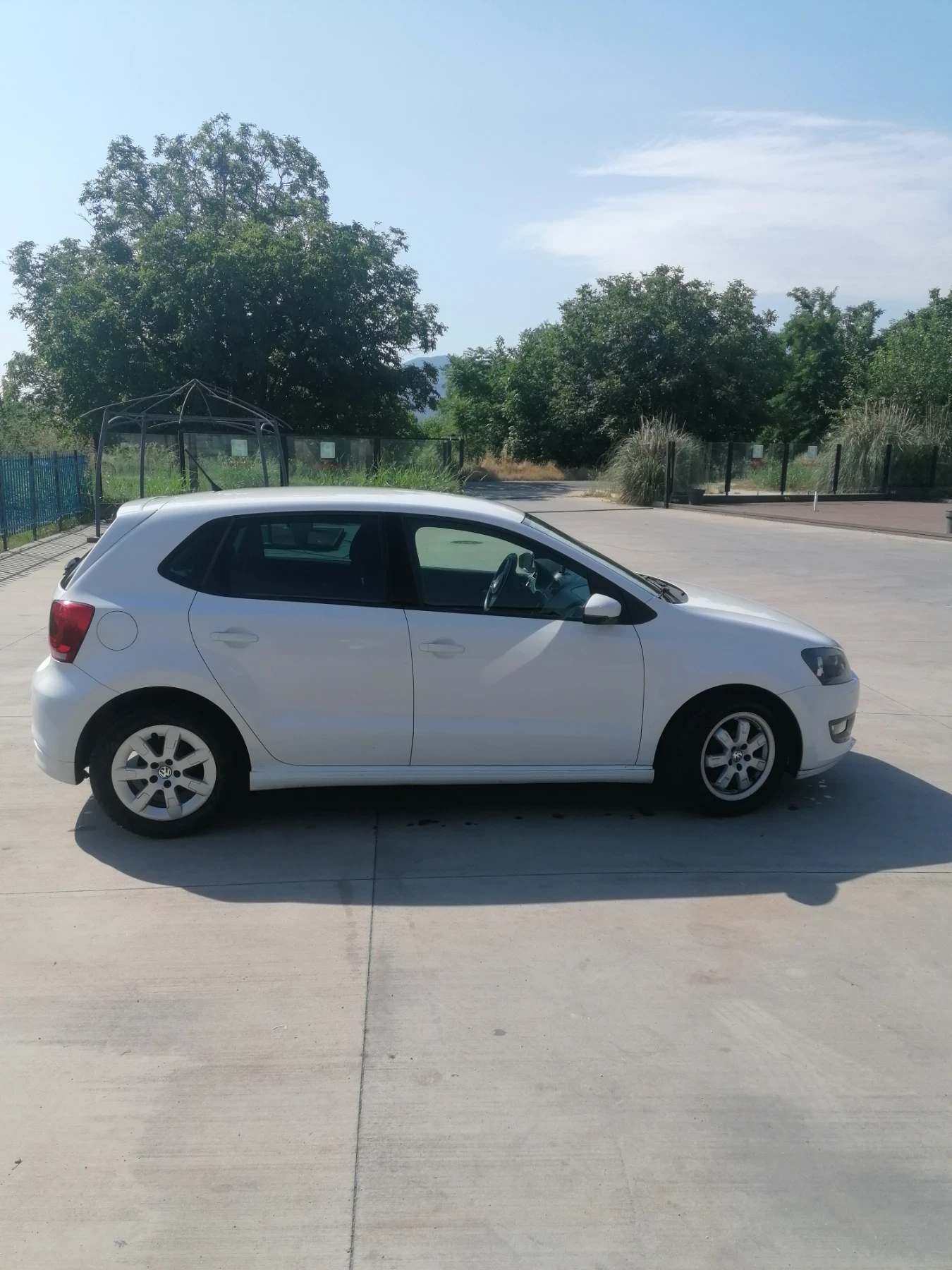 VW Polo 1.2TDi Blue Motion, снимка 7 - Автомобили и джипове - 55097306
