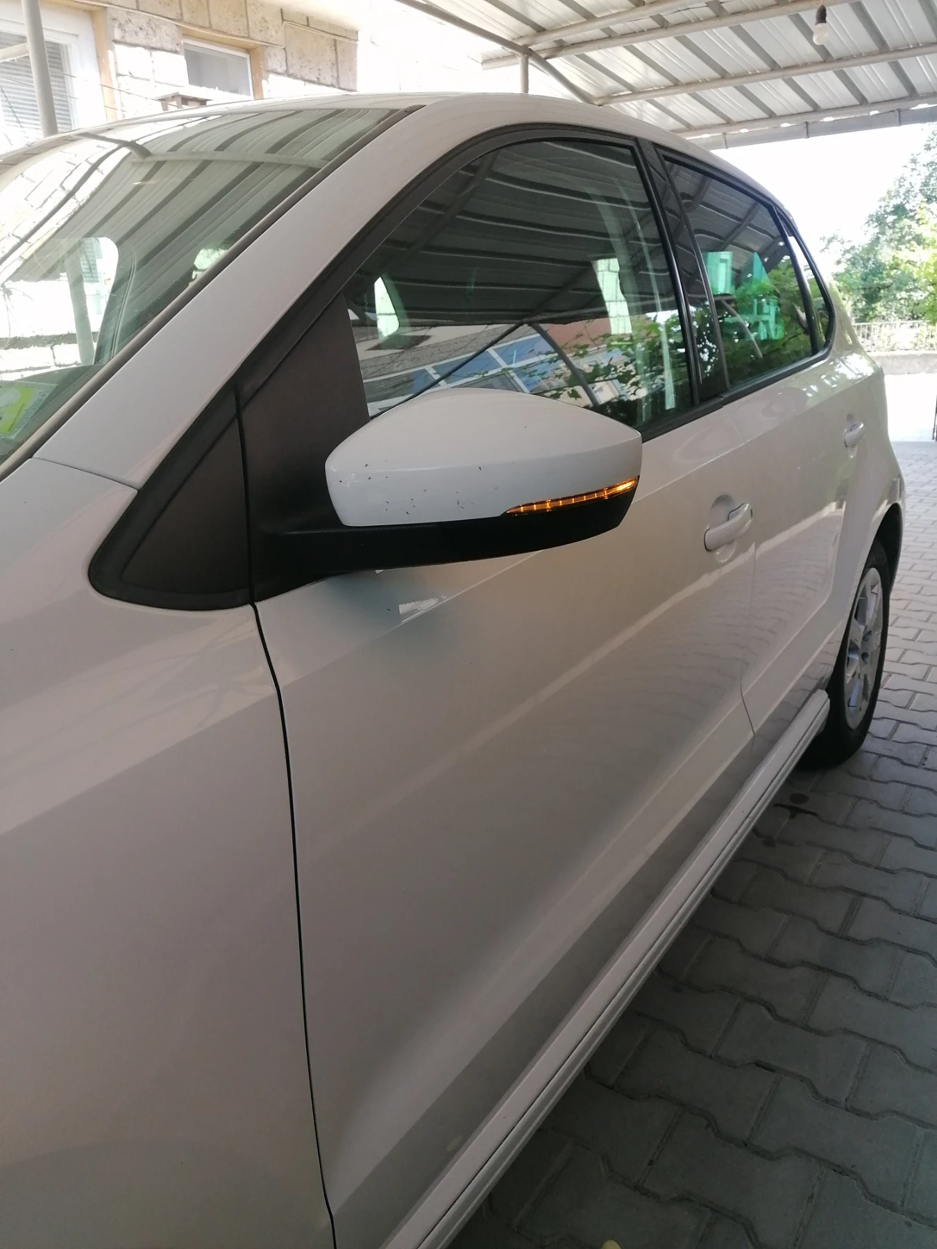 VW Polo 1.2TDi Blue Motion, снимка 6 - Автомобили и джипове - 55097306