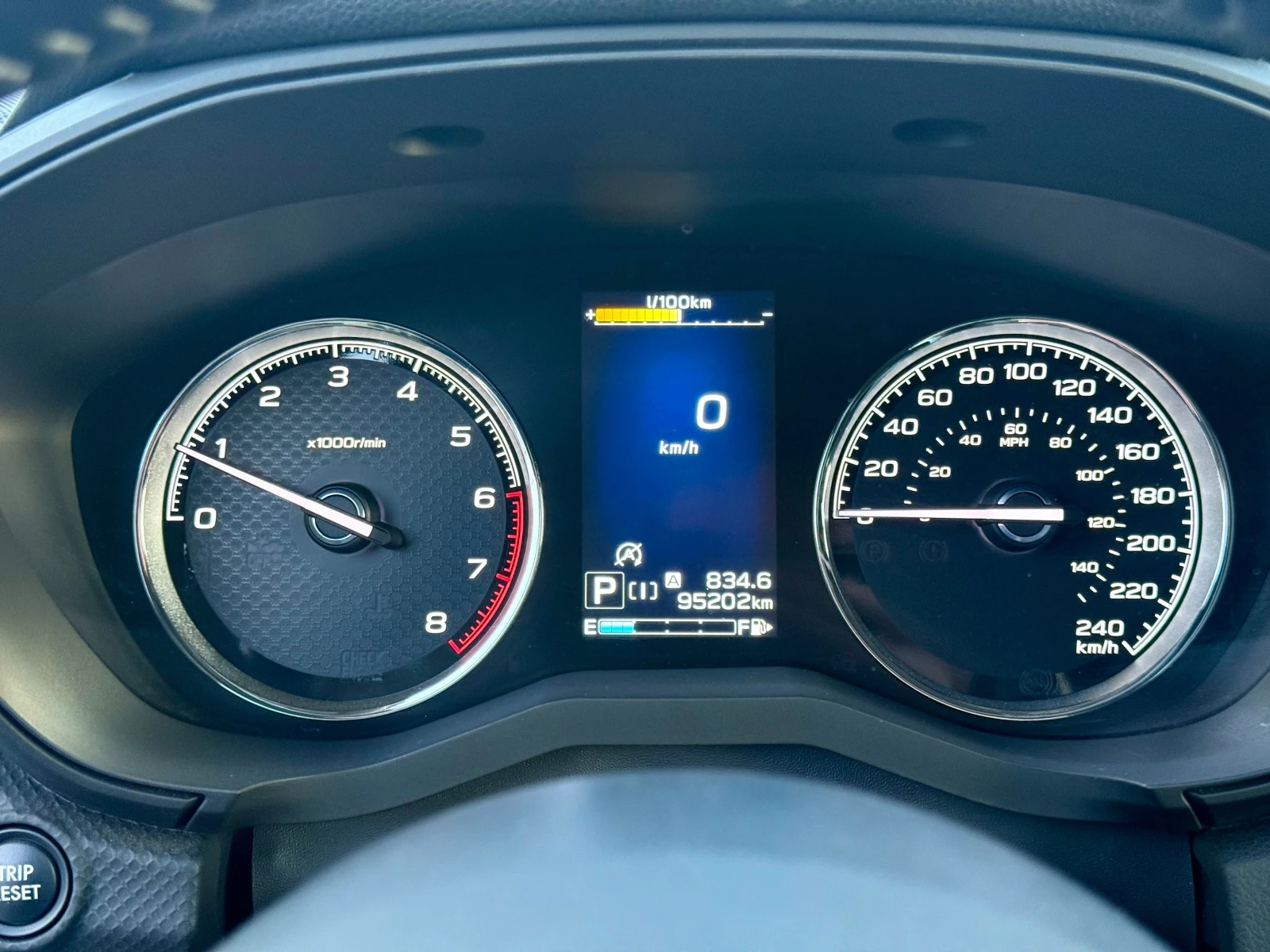 Subaru Forester 2.5 Limited, снимка 16 - Автомобили и джипове - 55108716