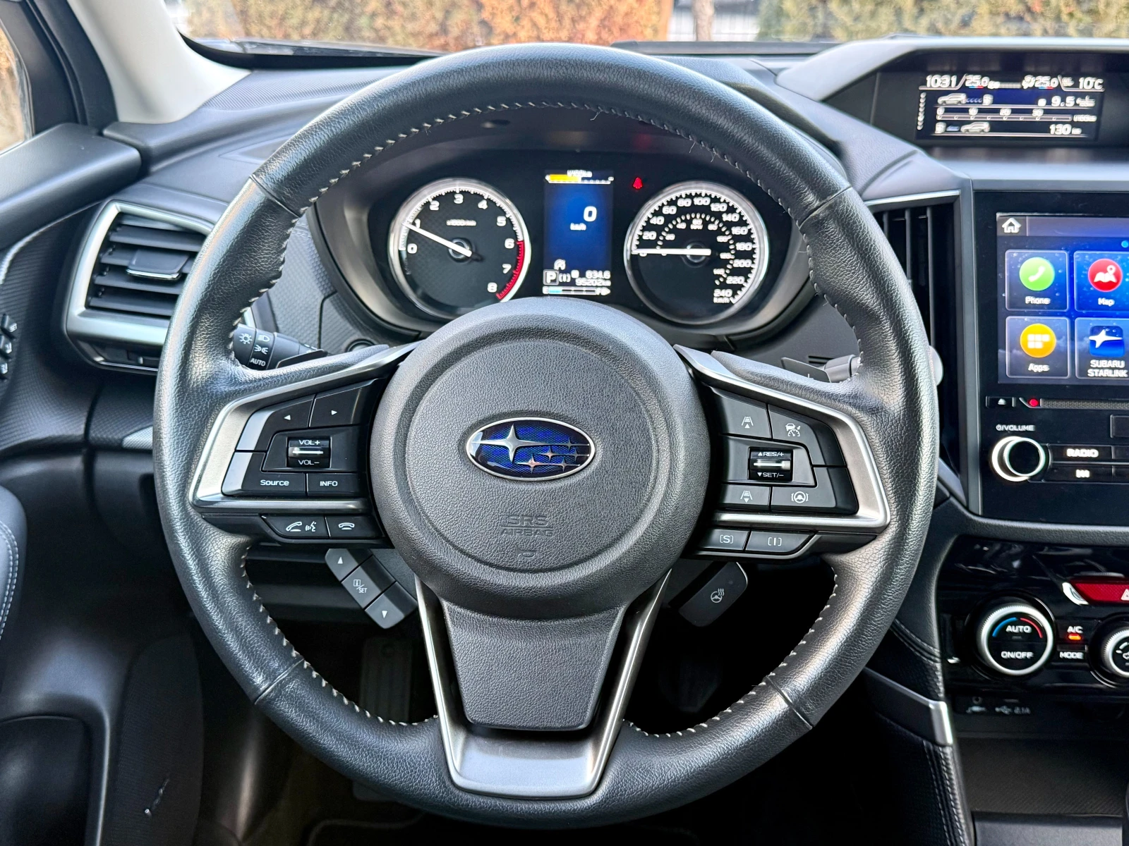 Subaru Forester 2.5 Limited, снимка 12 - Автомобили и джипове - 55108716