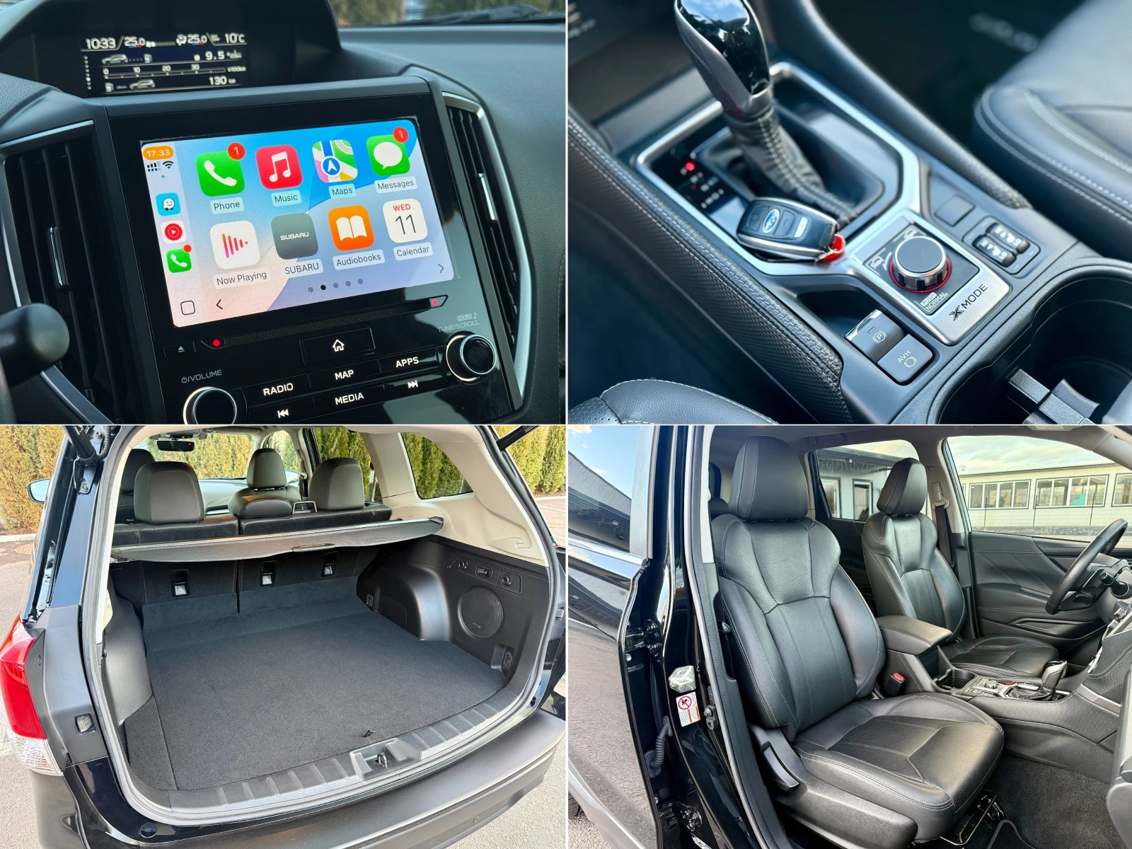 Subaru Forester 2.5 Limited, снимка 13 - Автомобили и джипове - 55108716