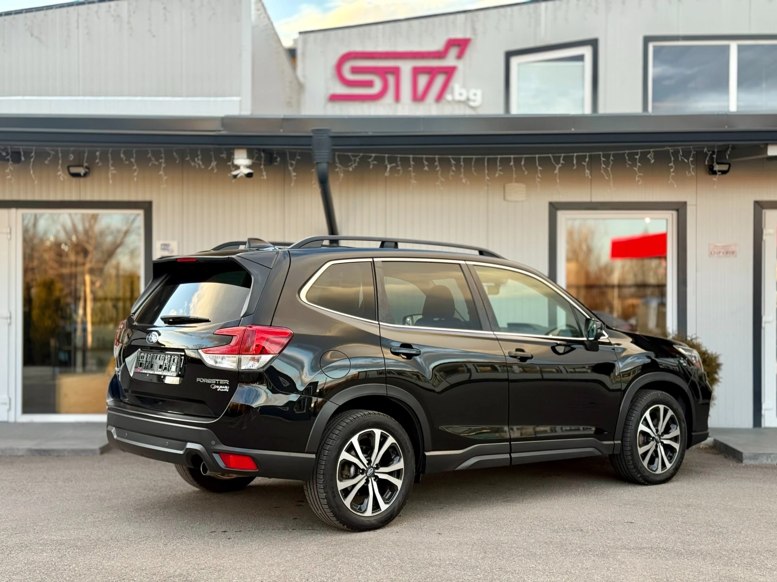 Subaru Forester 2.5 Limited, снимка 5 - Автомобили и джипове - 55108716