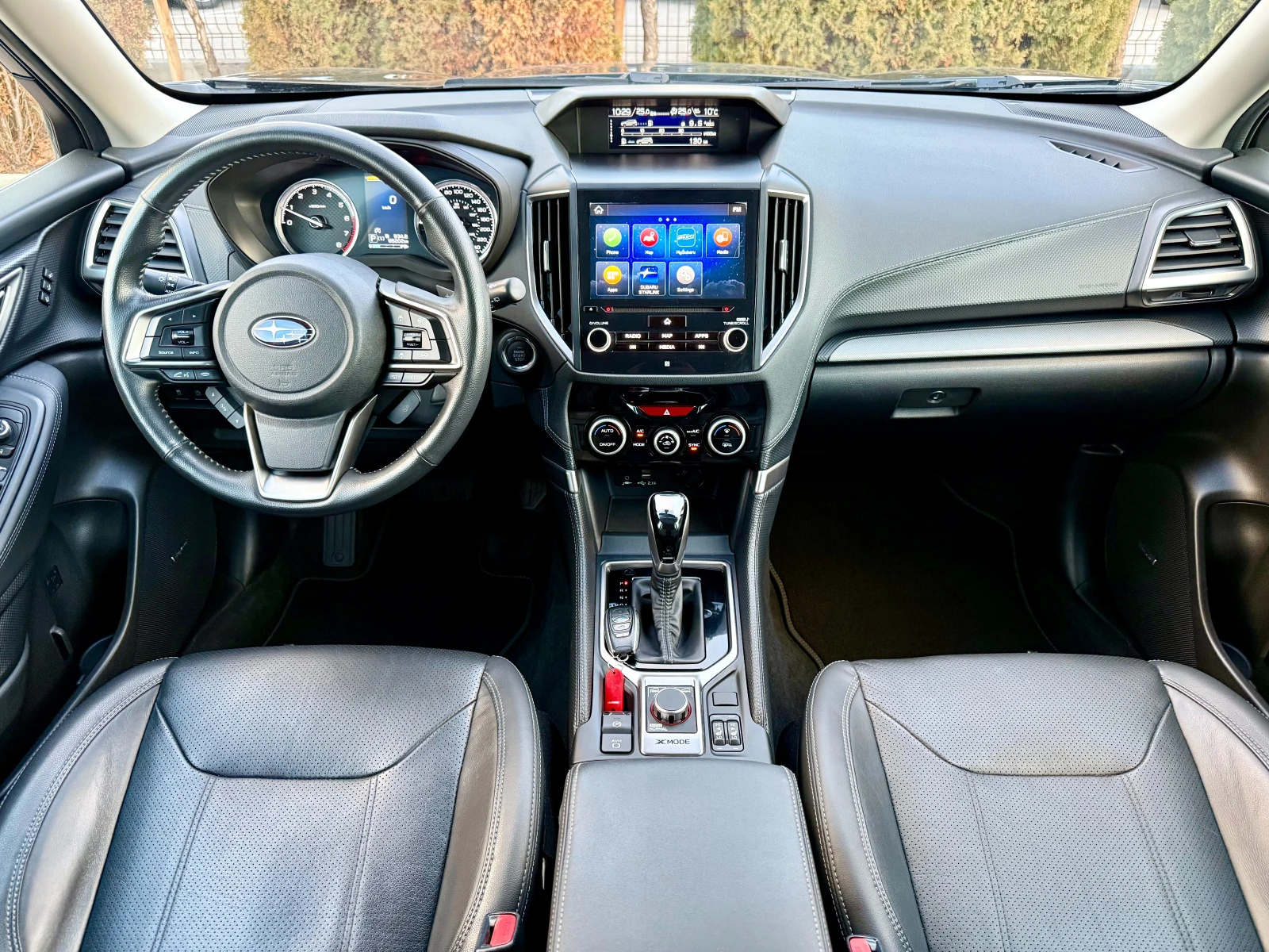 Subaru Forester 2.5 Limited, снимка 11 - Автомобили и джипове - 55108716