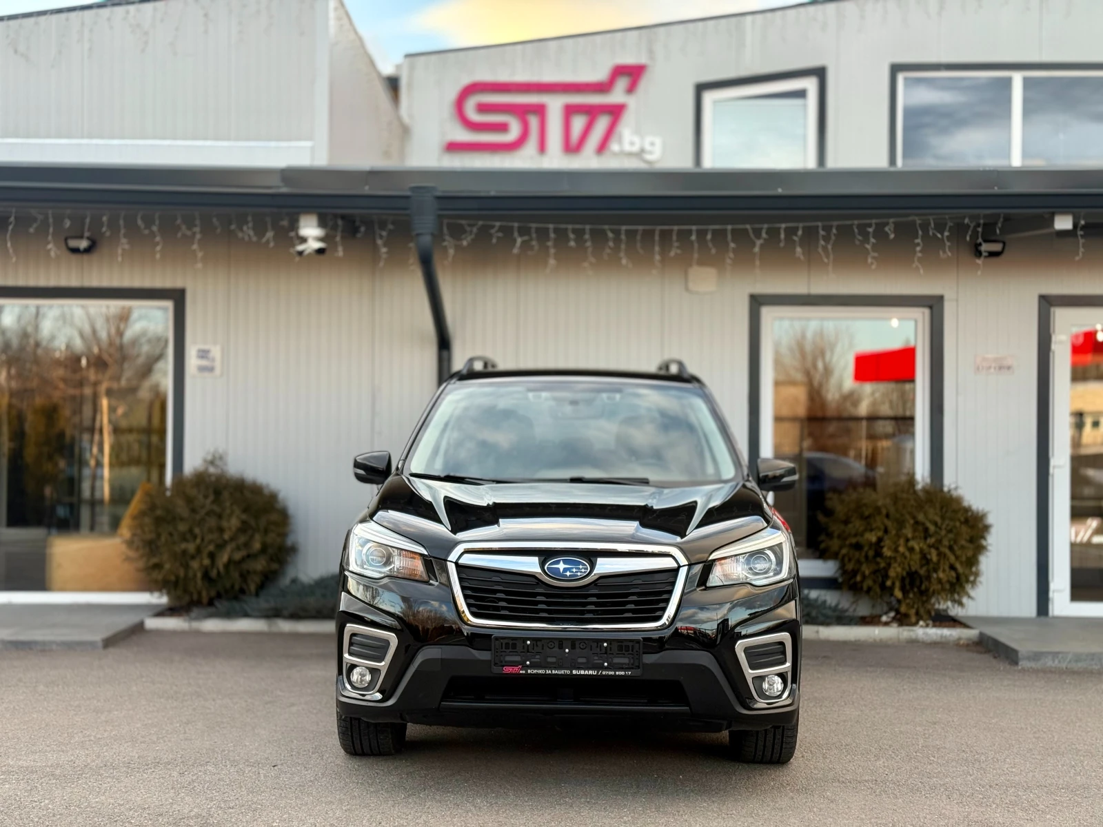 Subaru Forester 2.5 Limited, снимка 2 - Автомобили и джипове - 55108716