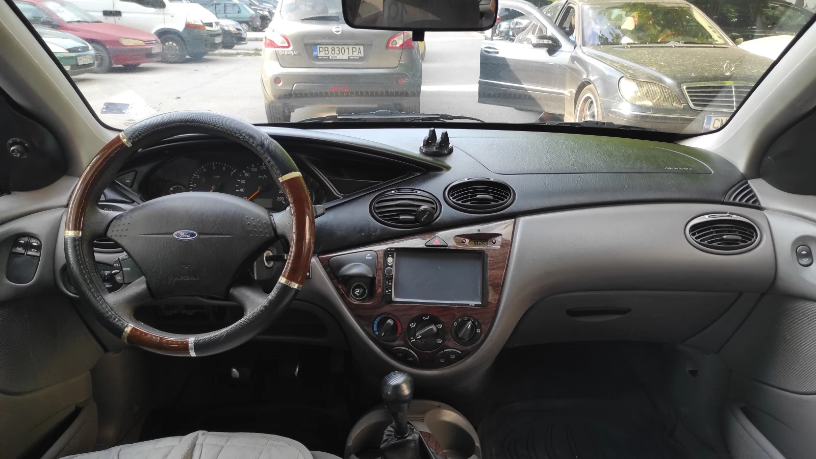 Ford Focus 1.6, снимка 3 - Автомобили и джипове - 55144800