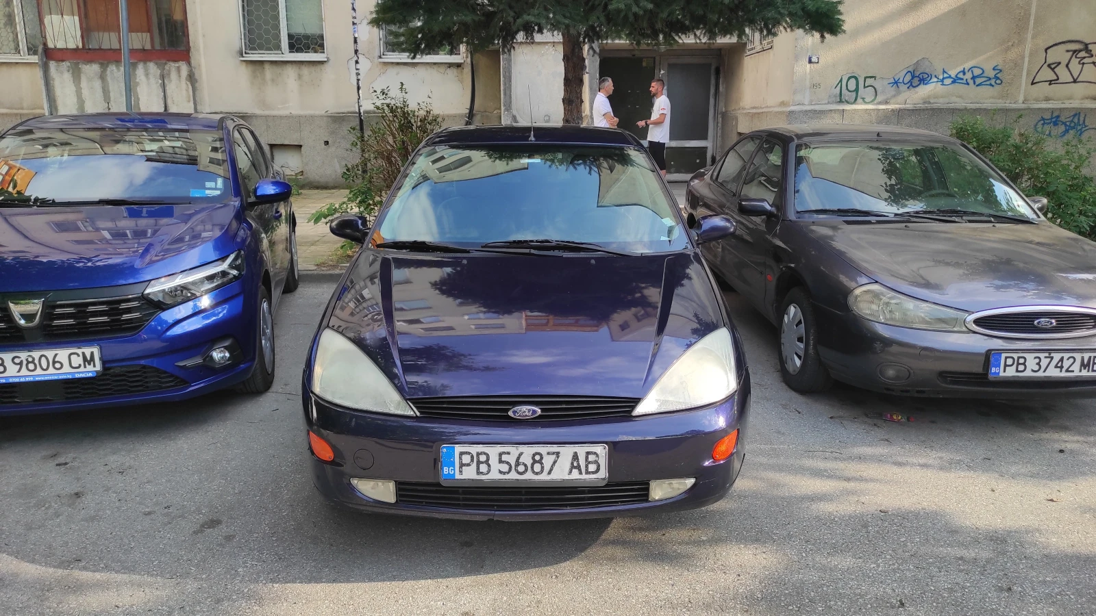 Ford Focus 1.6