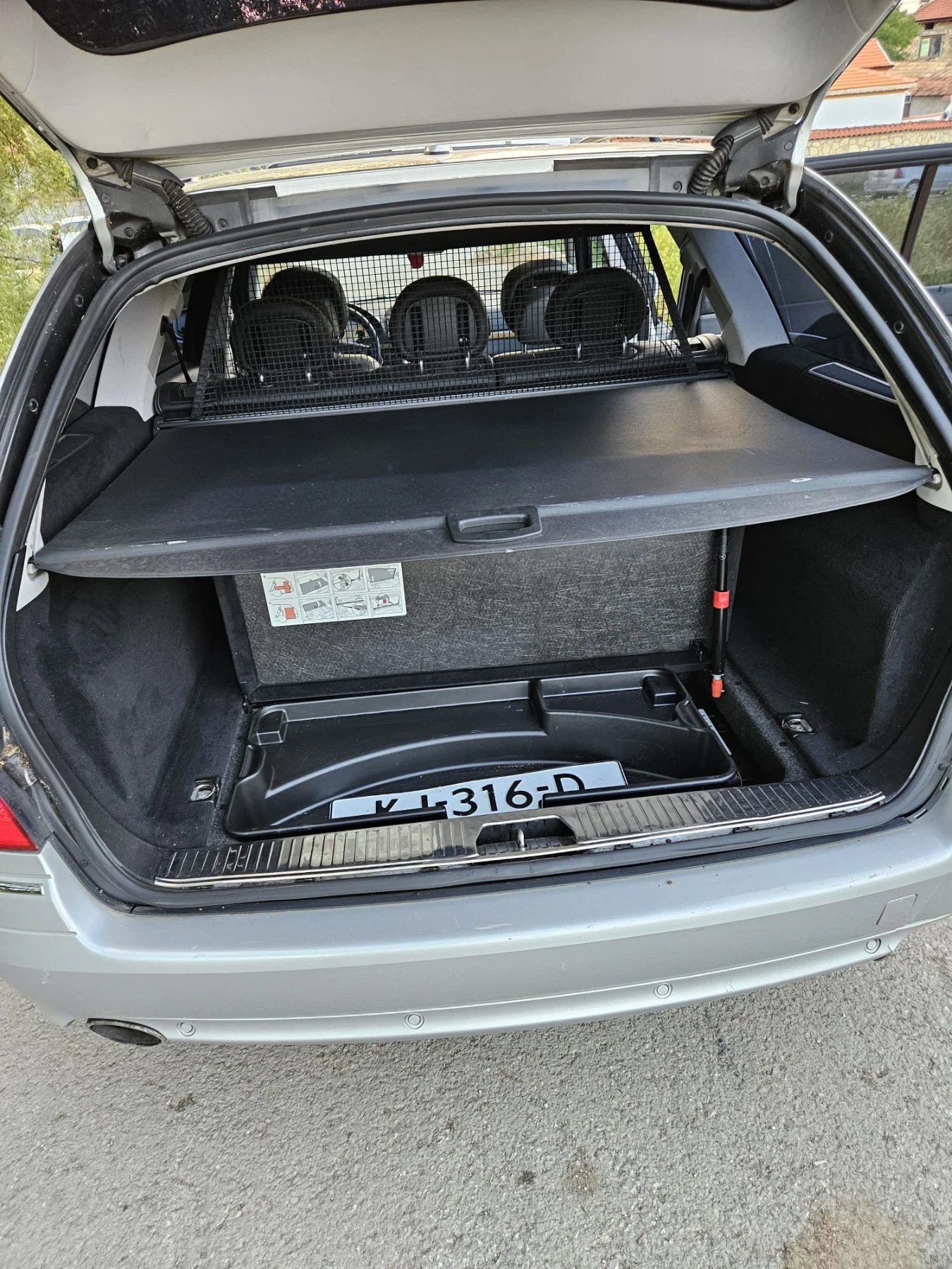 Mercedes-Benz E 280 Face-lift evo 7G-tronic 100% realni km NL nov vnos | Mobile.bg � ����������� 10