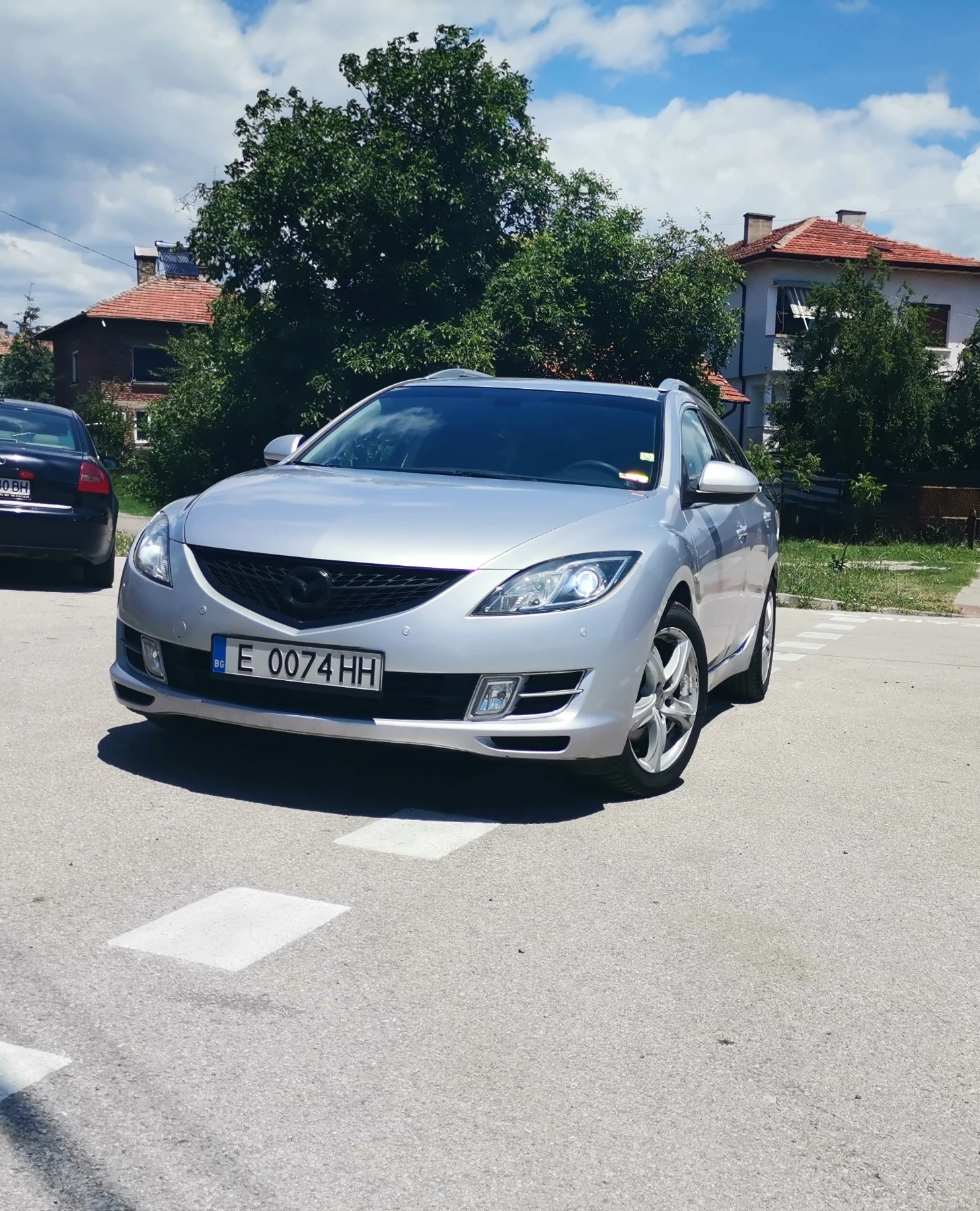 Mazda 6 2.0