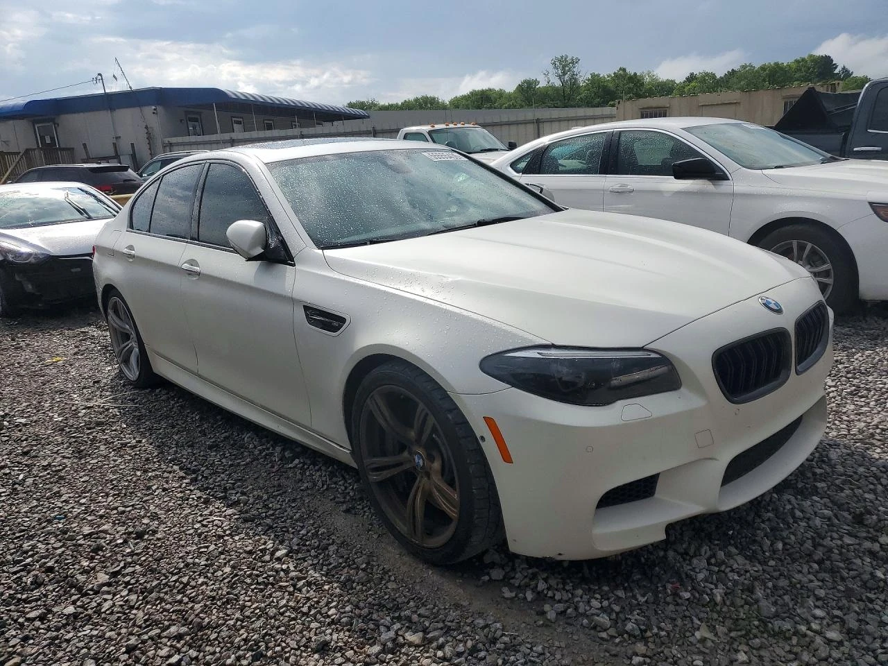 BMW M5 LCI* BANG&OLUFSEN* HEADUP* SOFTCLOSE* ОБДУХ* FULL, снимка 3 - Автомобили и джипове - 55503465