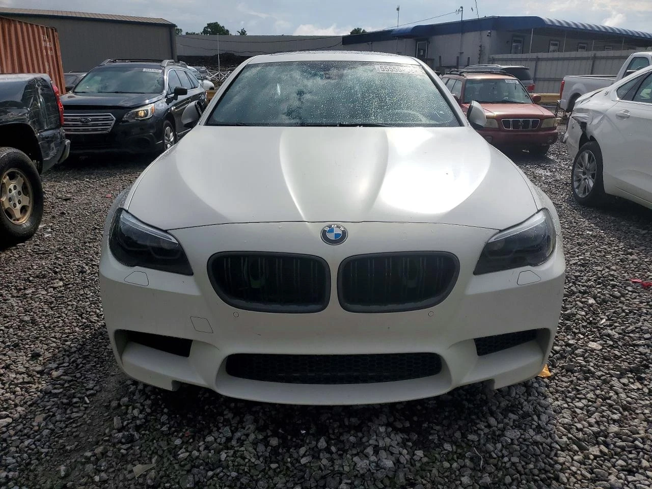 BMW M5 LCI* BANG&OLUFSEN* HEADUP* SOFTCLOSE* ОБДУХ* FULL, снимка 2 - Автомобили и джипове - 55503465