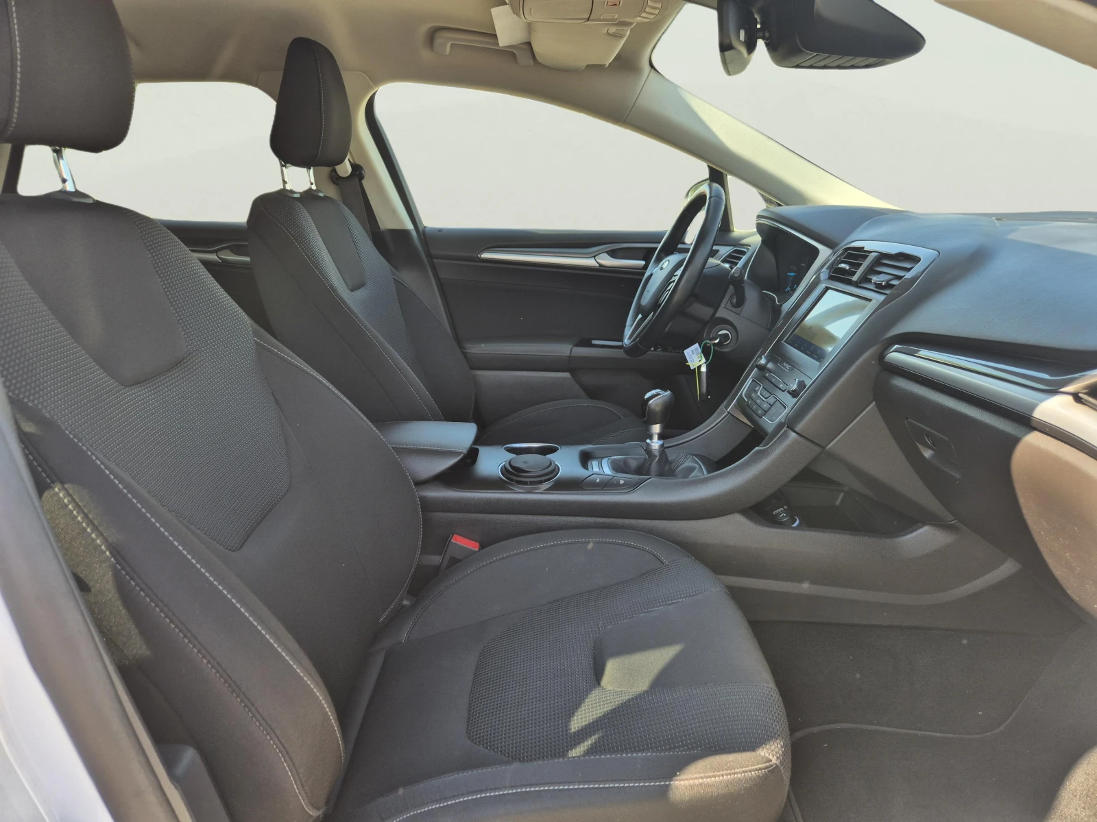 Ford Mondeo 2.0 EcoBlue, снимка 10 - Автомобили и джипове - 55533781
