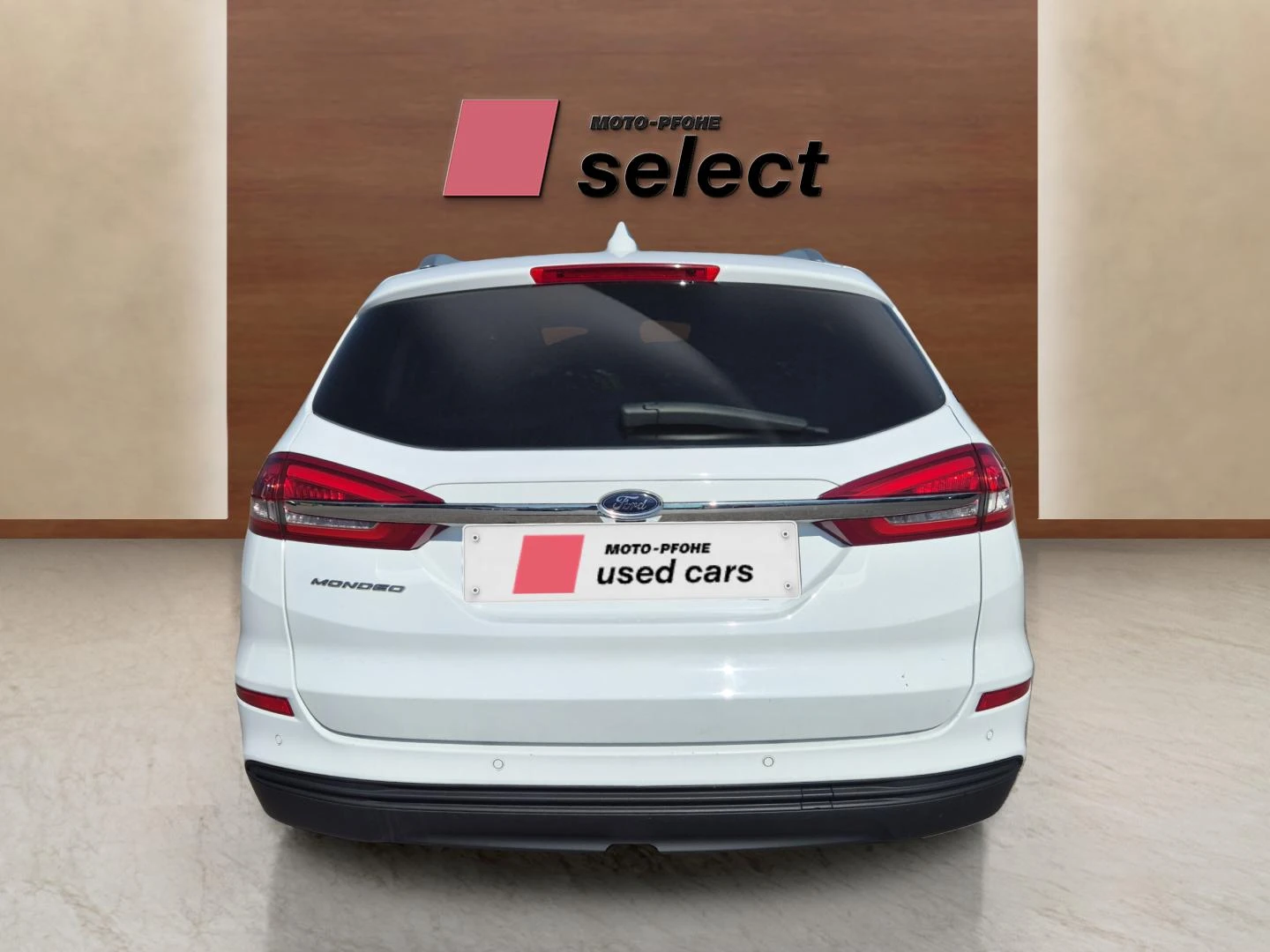 Ford Mondeo 2.0 EcoBlue, снимка 6 - Автомобили и джипове - 55533781