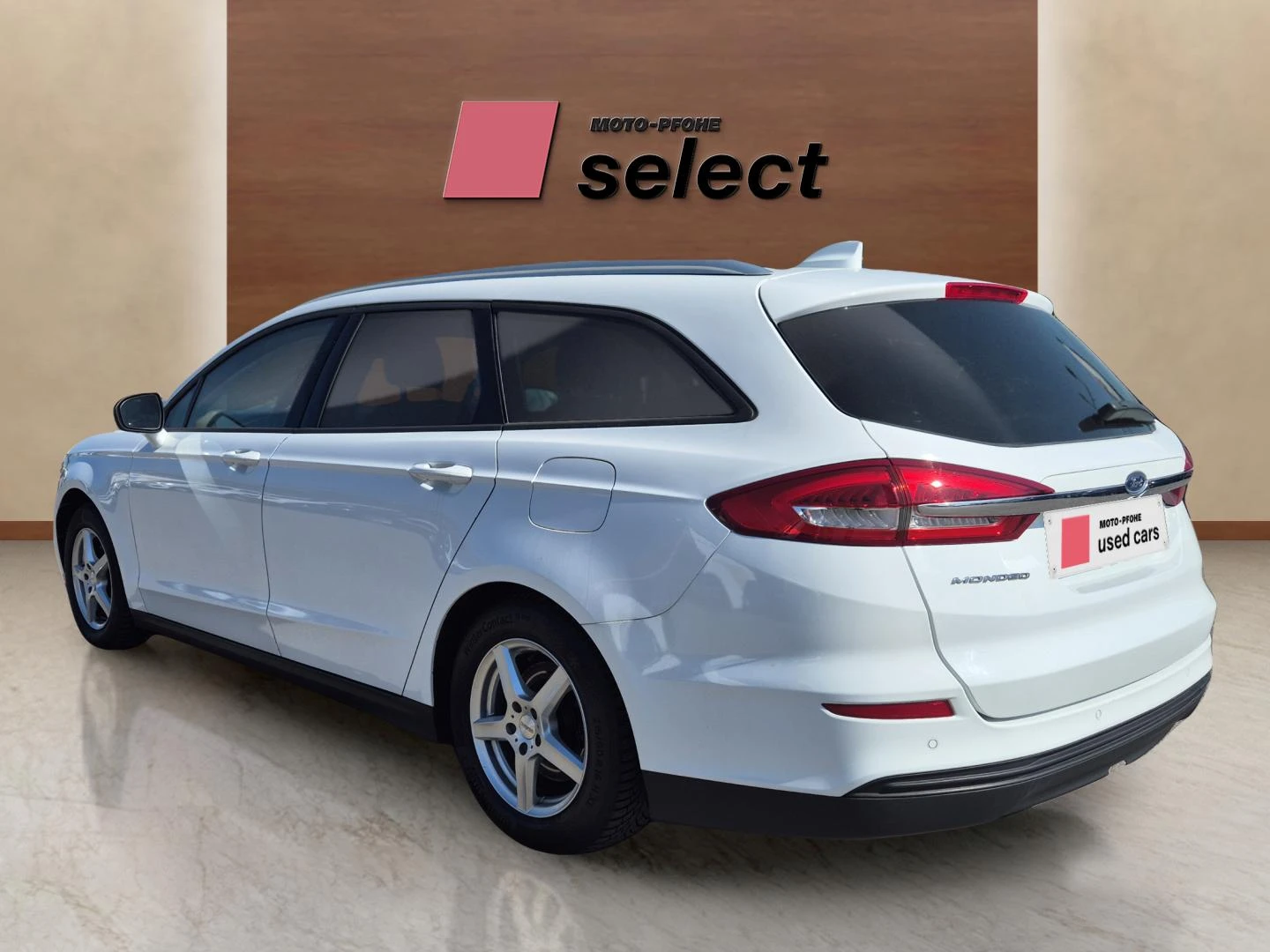 Ford Mondeo 2.0 EcoBlue, снимка 7 - Автомобили и джипове - 55533781