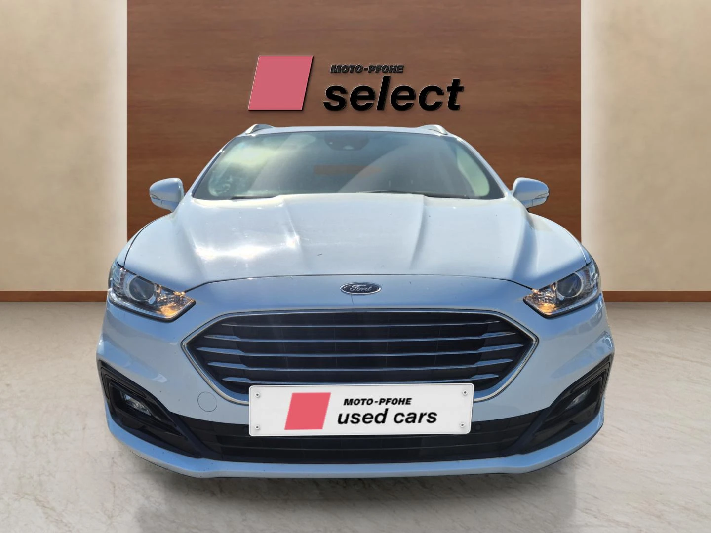 Ford Mondeo 2.0 EcoBlue, снимка 2 - Автомобили и джипове - 55533781