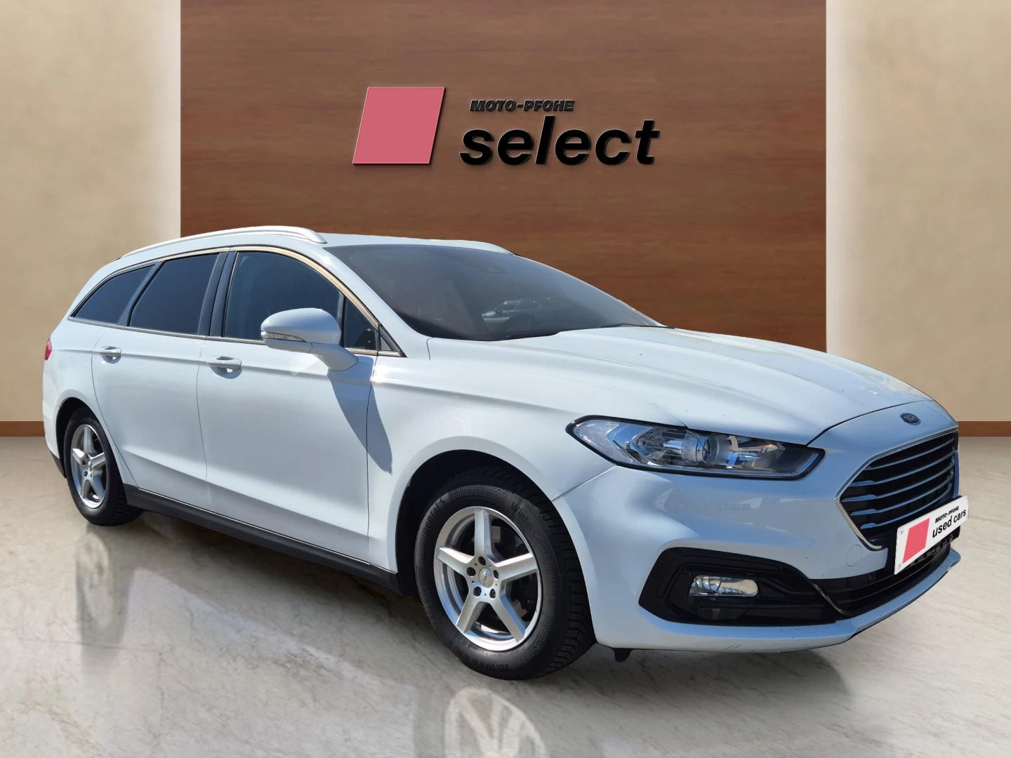 Ford Mondeo 2.0 EcoBlue, снимка 3 - Автомобили и джипове - 55533781
