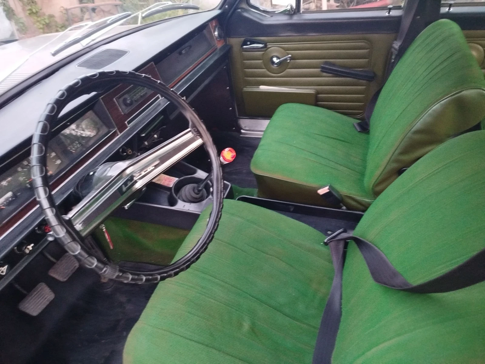 Volga 24 2.4 със газ, снимка 9 - Автомобили и джипове - 55661880