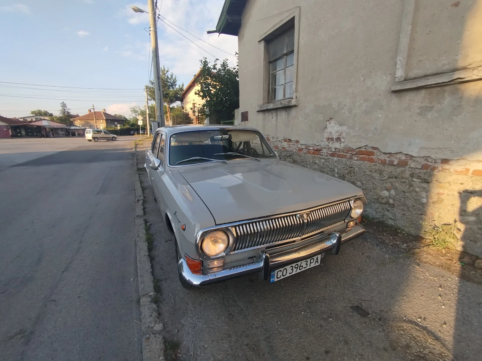 Volga 24 2.4 със газ, снимка 7 - Автомобили и джипове - 55661880