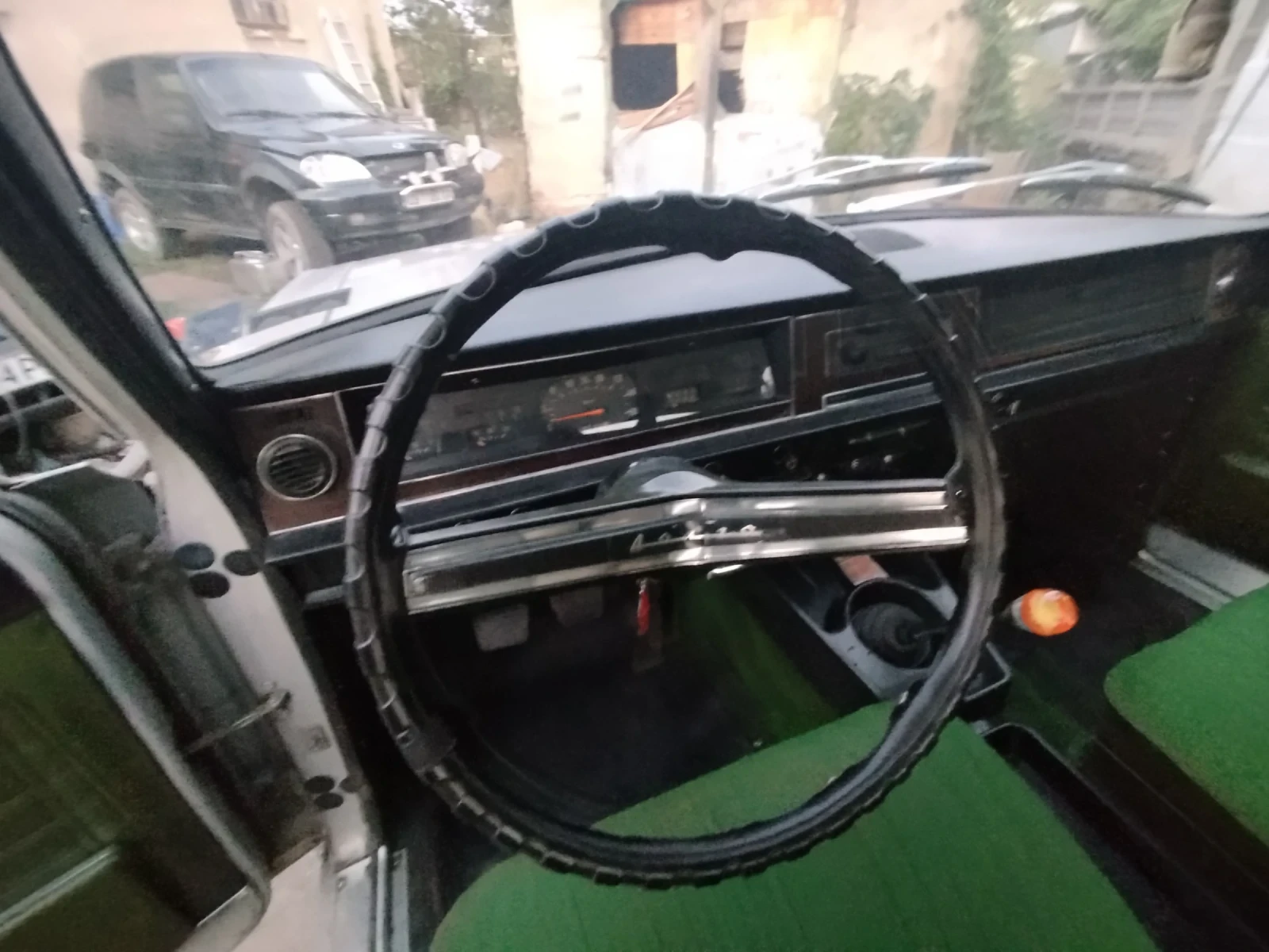 Volga 24 2.4 със газ, снимка 8 - Автомобили и джипове - 55661880
