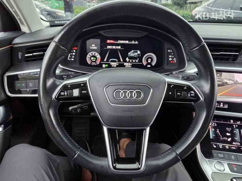 Audi A6 QUATTRO * PRESTIGE* S-LINE * КРАЙНА ЦЕНА* , снимка 6 - Автомобили и джипове - 55955986