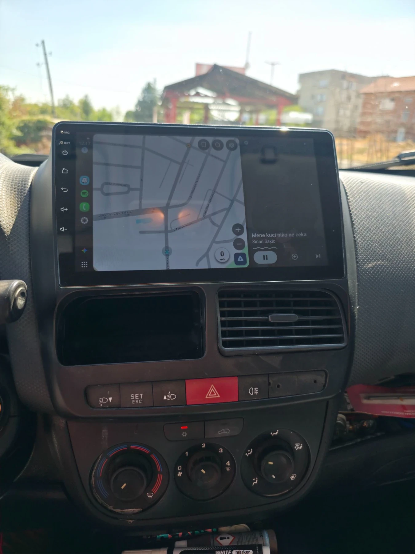 Fiat Doblo 1.4tjet.метан, снимка 7 - Автомобили и джипове - 55969337
