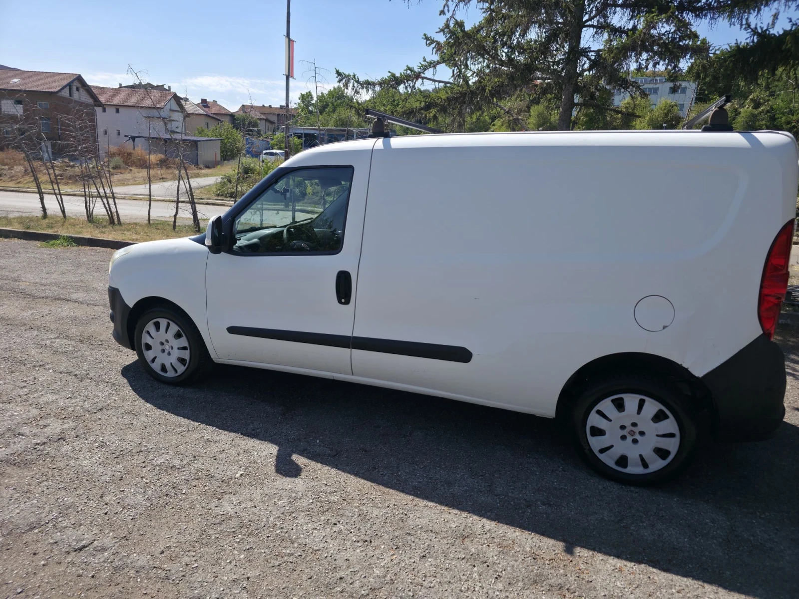 Fiat Doblo 1.4tjet.метан, снимка 2 - Автомобили и джипове - 55969337