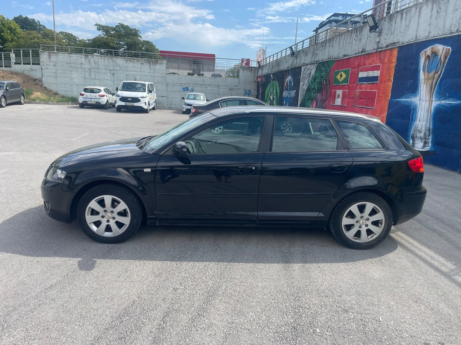 Audi A3, снимка 3 - Автомобили и джипове - 55977113