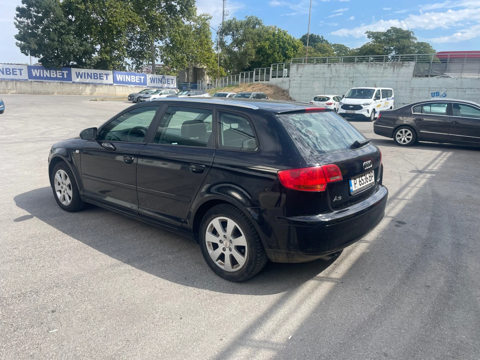 Audi A3, снимка 4 - Автомобили и джипове - 55977113
